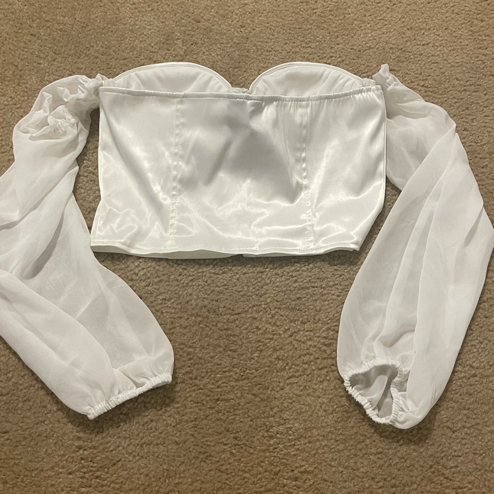 Crop top - Picture 3 of 3